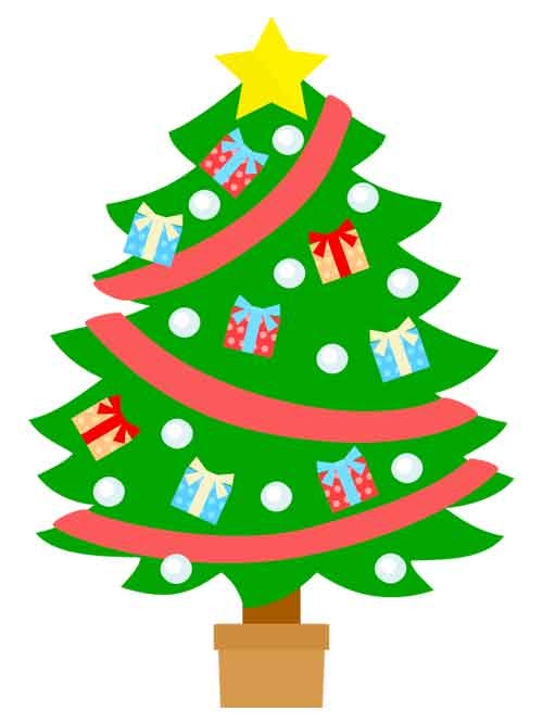 子供向けぬりえ 綺麗なクリスマス なぞなぞ 簡単