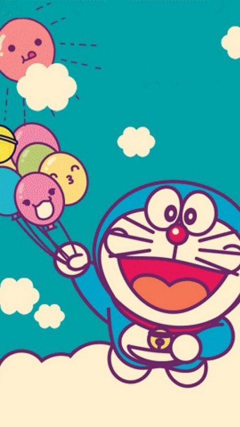 14 Foto Doraemon Untuk Wallpaper Wa  Gambar Kitan