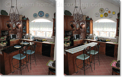 The cabinets in your tuscan home can be either with or without doors. Tuscany Style Kitchen Design Making Them Look Like Real Tuscan Kitchens