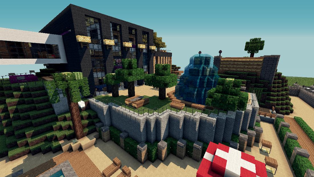 マイクラ 建築 参考
