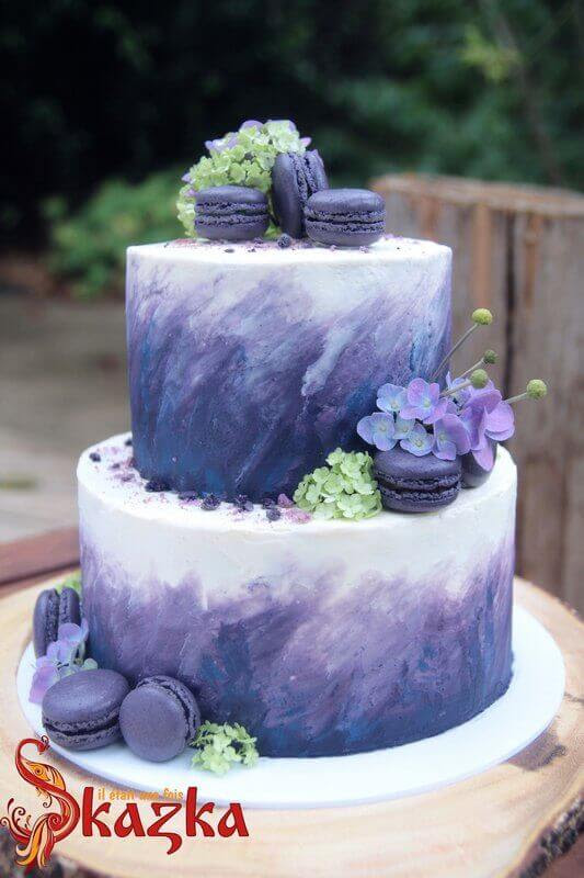 Gateau De Mariage Sans Sucre