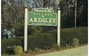 Ardsley Village Sign