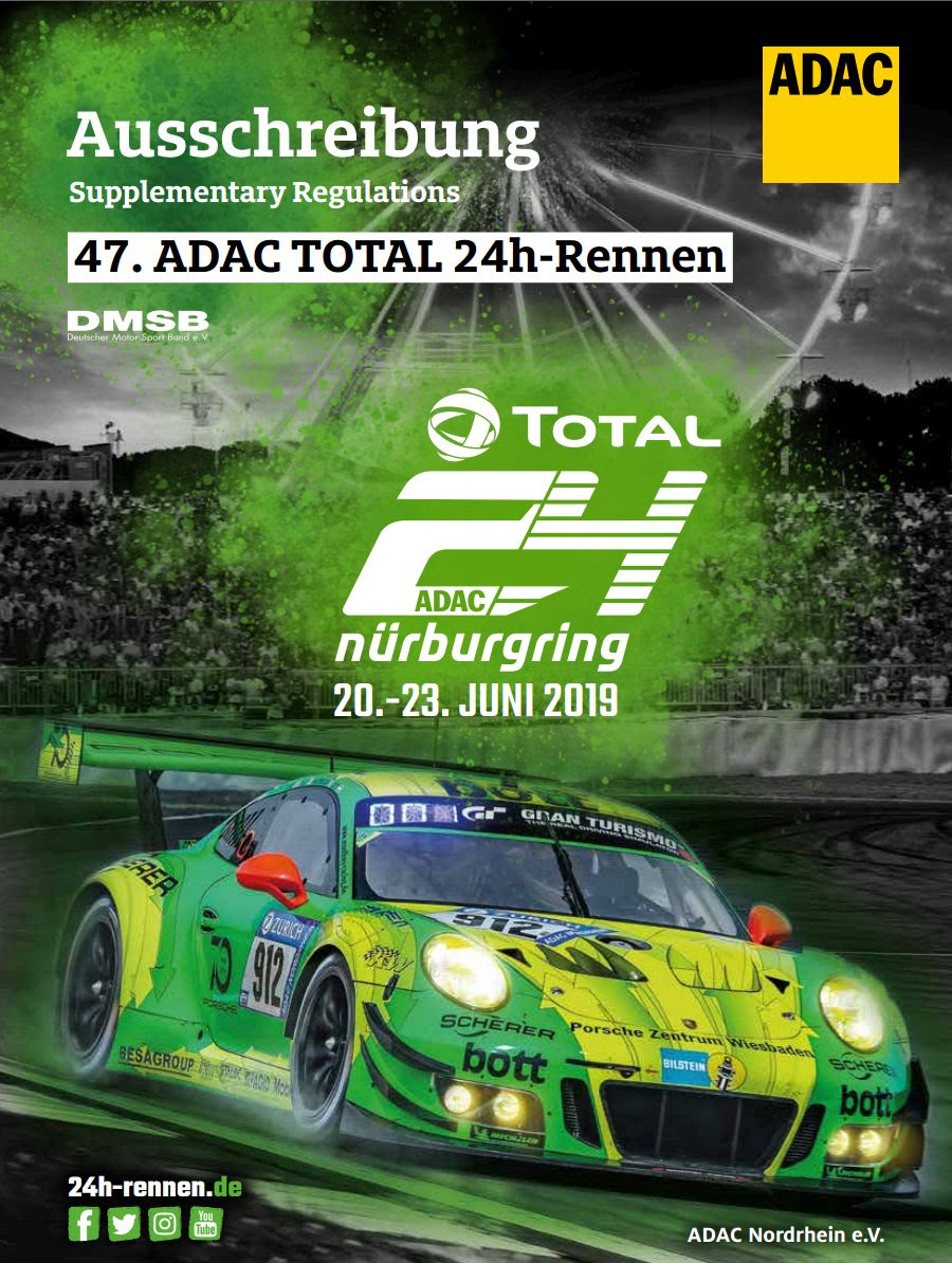 Adac total 24h race 2019 nürburgring. Motorsport Magazin Hil Speed De