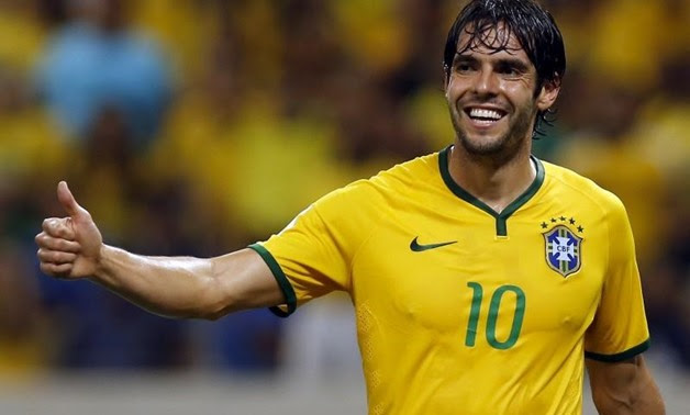 One of the greatest footballers of the 2000s, ricardo kaka was well known throughout the world in 2007, when he won the ballon d'or after a magnificent season with ac milan, winning the champions. Kaka Picks Messi Over Ronaldo Egypttoday
