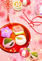 これまでで最高の和菓子 壁紙 最高の花の画像