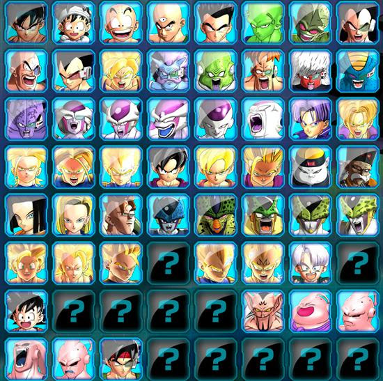 ラブリー ドラゴンボール キャラクター 相関 図 壁紙画像のイラスト