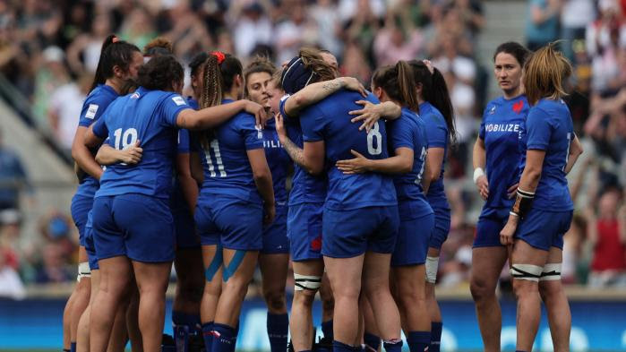 Six nations 2023 : frustrées par l'Angleterre, les Bleues prennent rendez-vous pour la suite