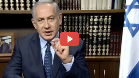 Bibi- Netanyahu-hate-speech-email