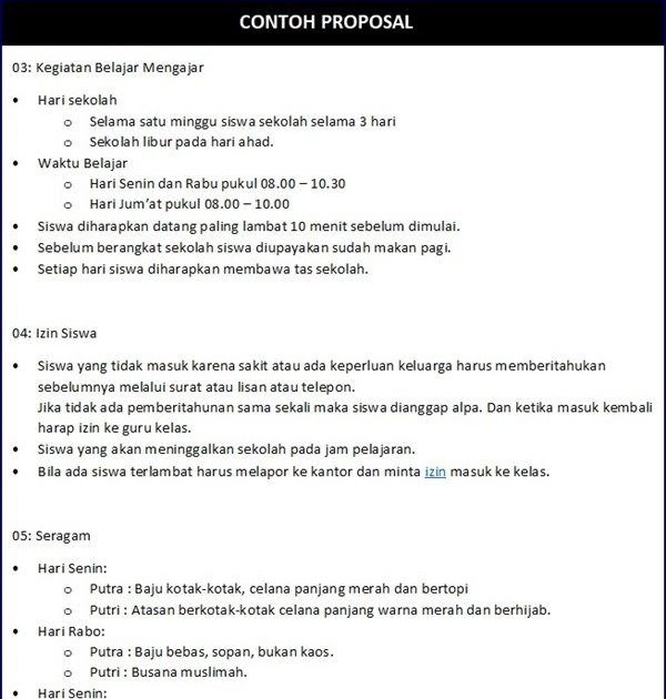 Contoh Proposal Penelitian Sekolah Guru Calistung