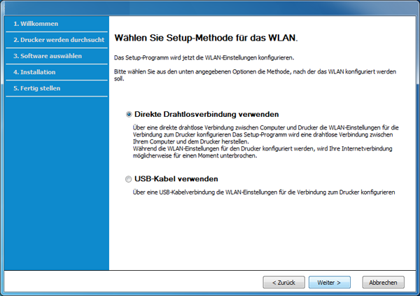 Our site provides an opportunity to download for free and without registration different types of samsung printer software. Drahtlosnetzwerk Setup