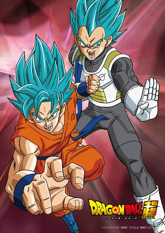無料イラスト画像 上ドラゴンボール 悟空 ベジータ イラスト