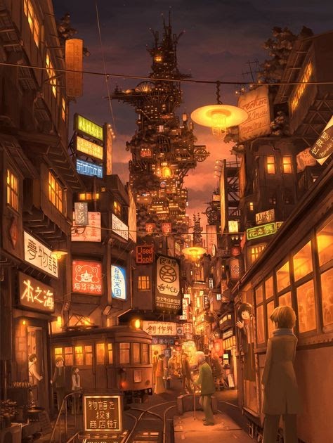 99以上 ノスタルジック 幻想 的 イラスト 和風 Combrojosfqes