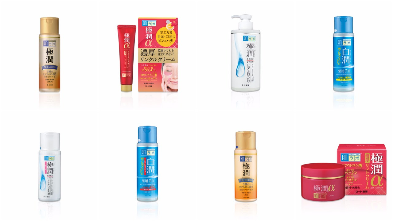 hada labo cleanser review malaysia