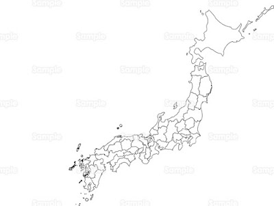 √画像をダウンロード イラスト 日本 地図 書き方 190033