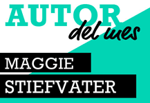 Autor del mes: Maggie Stiefvater