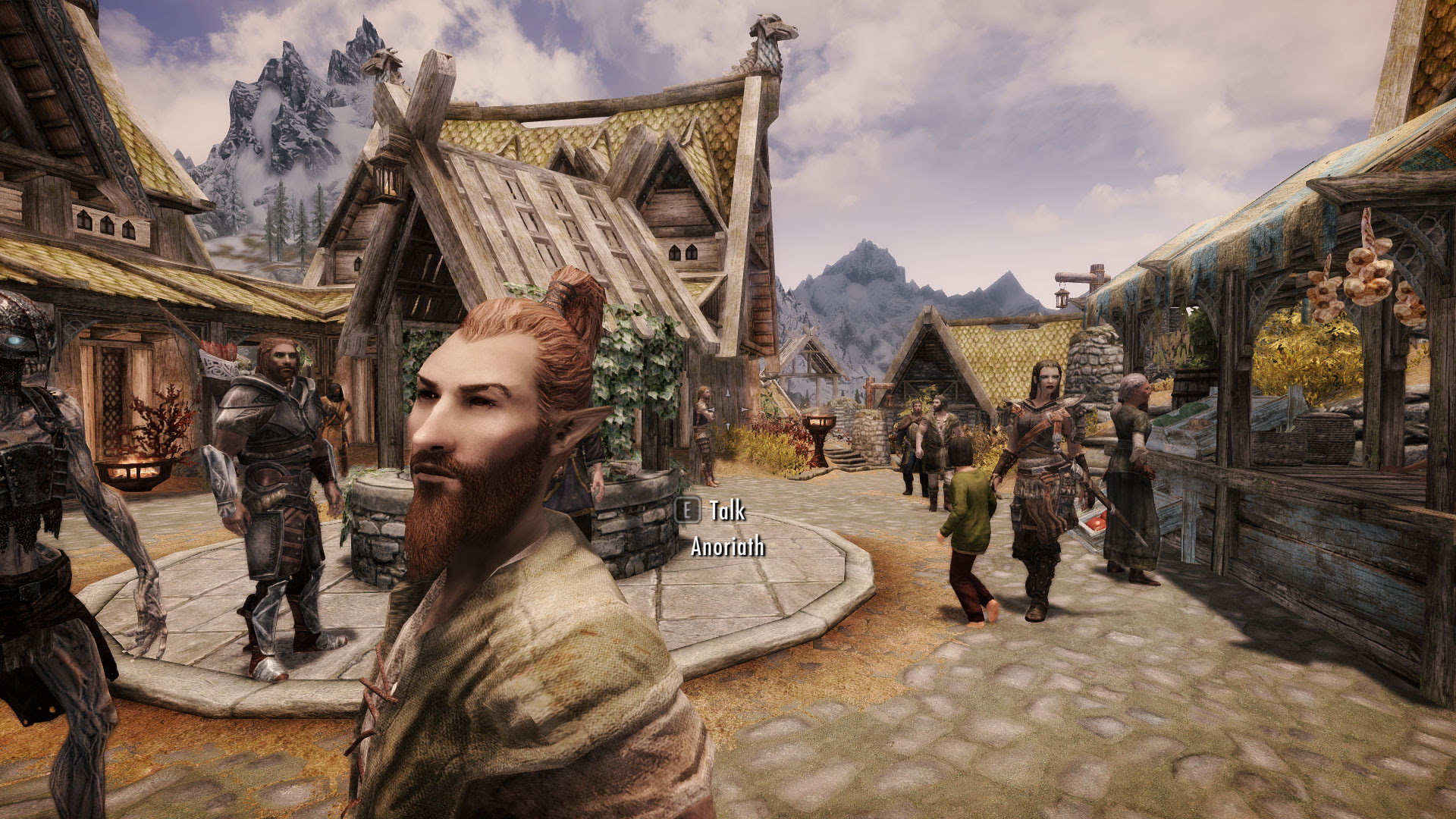 skyrim perfectly modded download