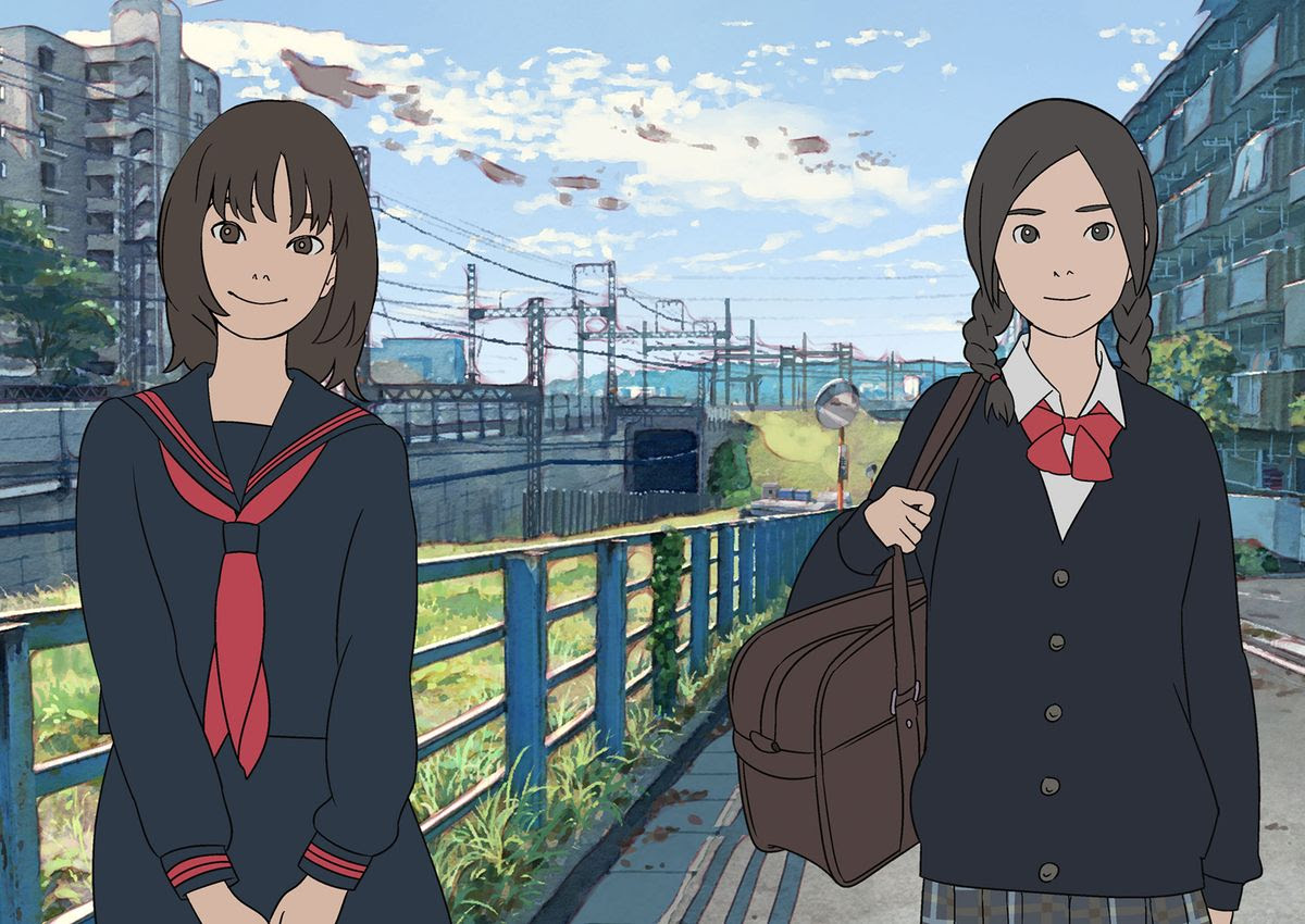 ラブリーロトスコープ アニメ アニメ画像