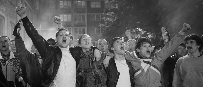 SIN RUMBO: CONTAR LA JUVENTUD EN EL CINE