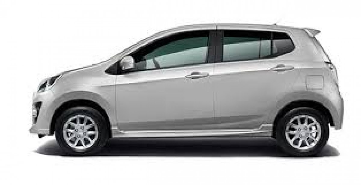 Perodua Axia Price June 2019 - Surat UU