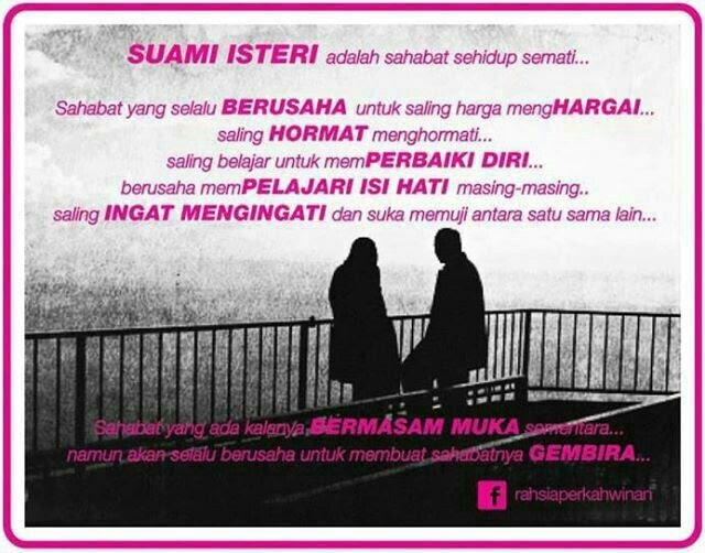 Hubungan Quotes Suami Istri