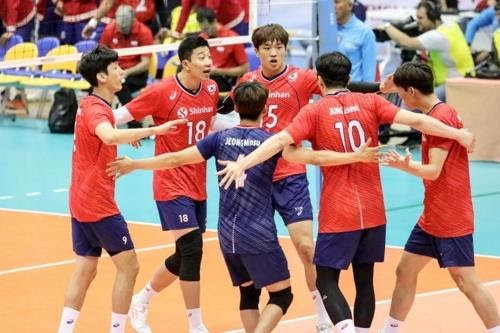 여자배구 유니폼 논란 / ì—¬ìž ë°°êµ¬ ìŠ¹ë¦¬ ë'¤ ëª»ë ...