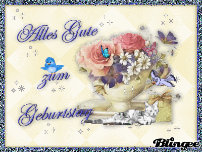Geburtstag geburtstagsbilder geburtstagskarte glückwunsch glück. Geburtstagsgrusse Bildanimationscodes Und Downloads 105787788 574917395 Blingee Com