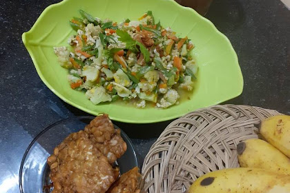 Resep Orak Arik Sayur Sop : Resep Tumis Sayur Sawi Orak Arik Telor Yang Simple Pasti Sedap Resepmasakan Web Id / Dengan sedikit garam dan lada, tumis sambil di aduk2, sisihkan 4.