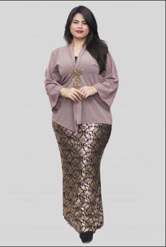 20 Inspirasi  Baju  Pesta  Untuk Orang Gemuk Onocean Shore