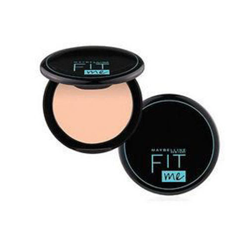 The powder is quite pigmented and has medium coverage. Maybelline Fit Me Compact Powder 115 Ivory Celebshop