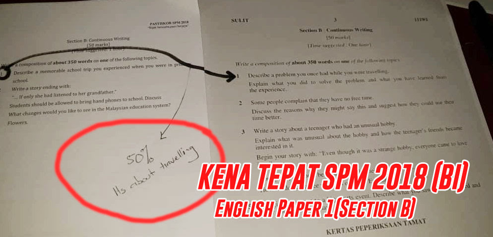 Soalan Ramalan Spm 2019 Agama - James Horner Unofficial