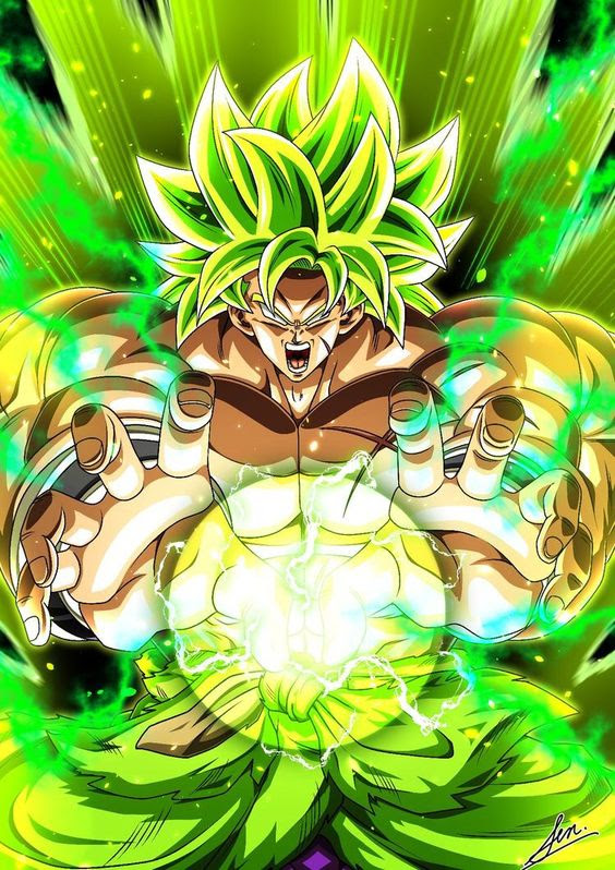 Aug 26, 2003 · dragon ball z: Broly The Legendary Super Saiyan Dragon Ball Z Kai Photo 43157305 Fanpop