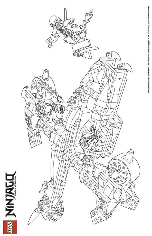 Lang geleden schiep de eerste kapitein van spinjitzu de ninjago wereld, met behulp van de 4 mystieke wapens van ninjago. 34 Lego Ninjago Ausmalbilder Besten Bilder Von Ausmalbilder