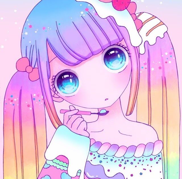 28 Kawaii Cute Unicorn Anime Girl Wallpaper Orochi Wallpaper
