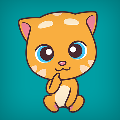 Regulae: Talking Tom And Friends Minis Coloring Pages