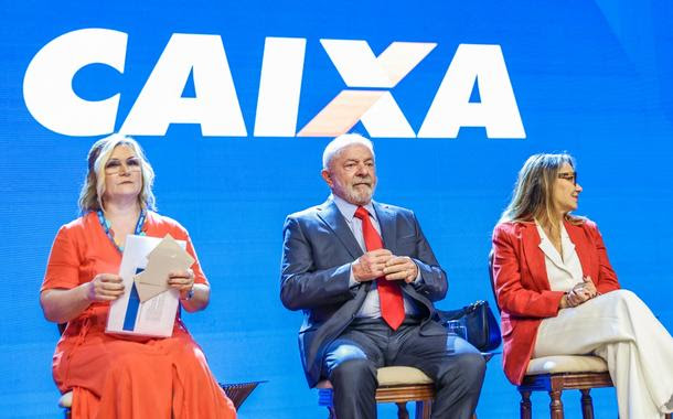 Lula demite Rita Serrano da presidência da Caixa