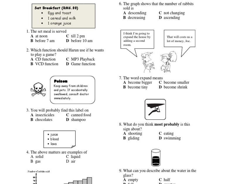 Contoh Soalan Matematik Form 4 - Persoalan s