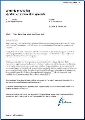 Lettre De Motivation En Informatique | Delnancz