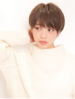 髪型 ショート ストレート 画像 Mardavij Sanjrani