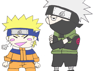 かわいい Naruto カカシ イラスト の最高のコレクション ディズニー画像のすべて