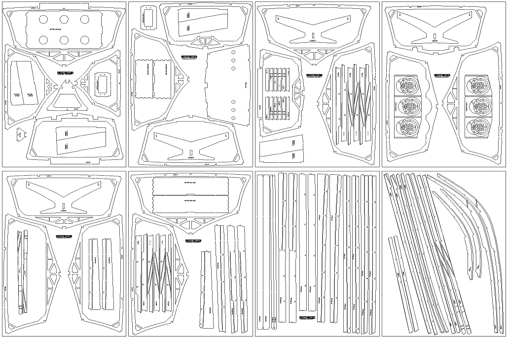 Wooden Boat: How to get Elco pt boat plans