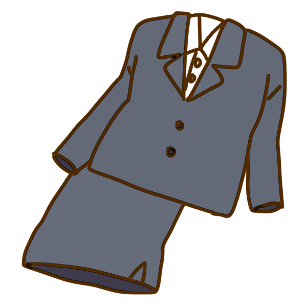 Japan Image スーツ イラスト フリー
