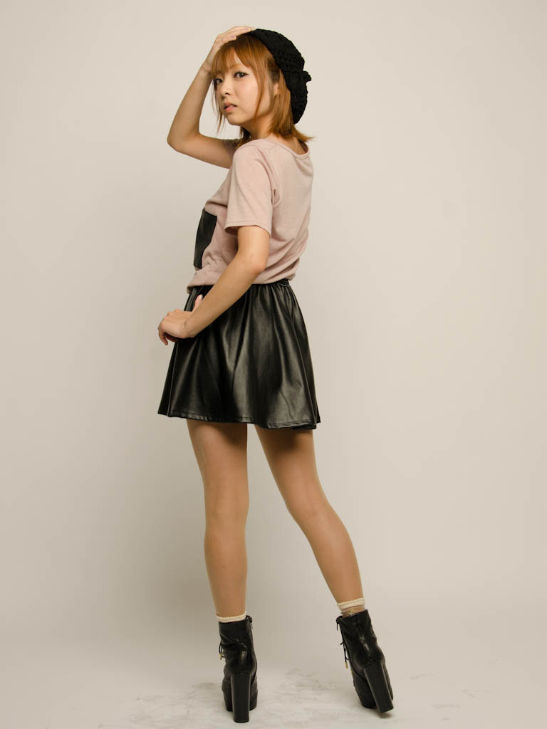 スーパーイラストコレクション 50 素晴らしい女 モデル ポーズ かっこいい
