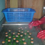 Loading the Pasteurizer 1