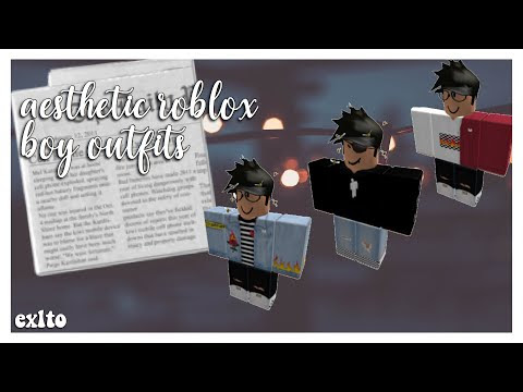 Aesthetic Roblox Avatars Boy Free Roblox Generator No Setup Button - dark aesthetic popular roblox avatar boy