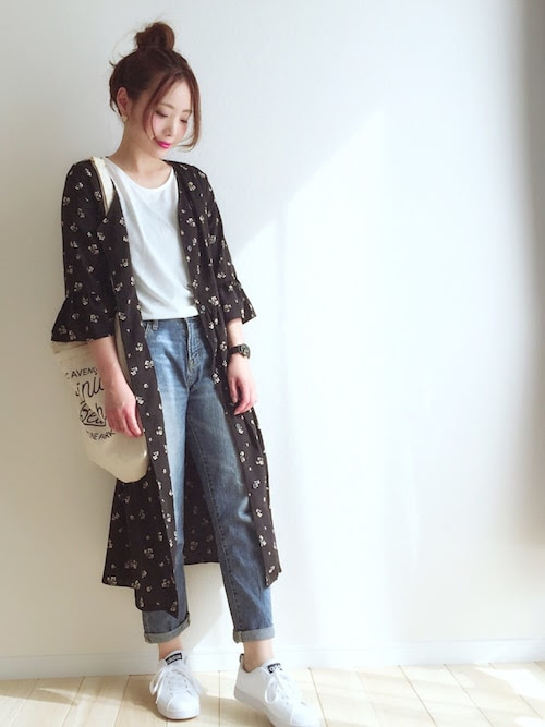 コレクション 春 コーデ 中学生 Gu 中学生女子 コーデ 春