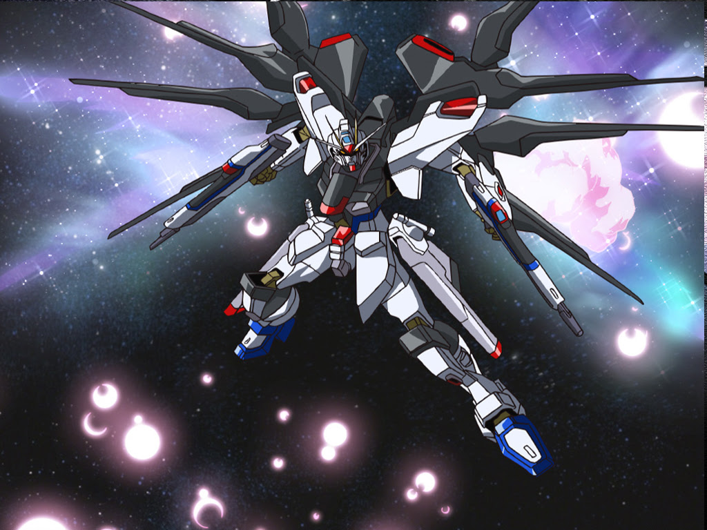 ディズニー画像ランド トップ100 ストライク フリーダム ガンダム Seed Destiny 壁紙