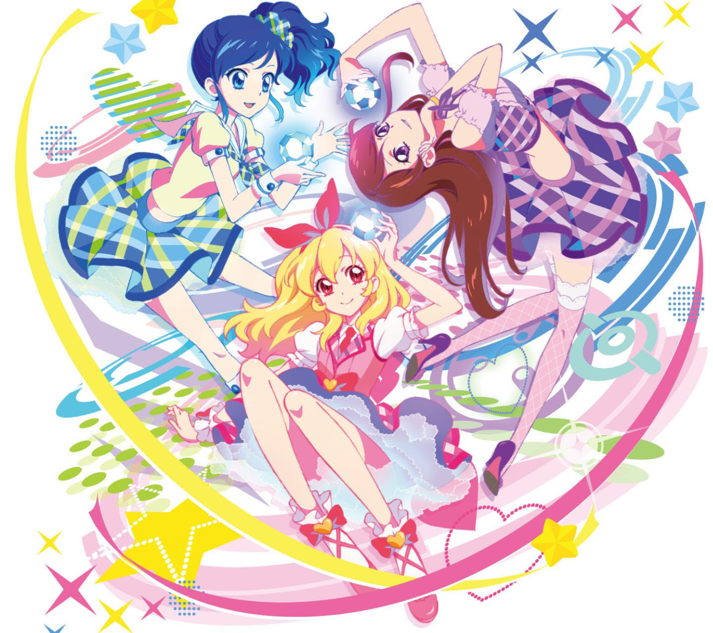 これまでで最高のアイカツ 壁紙 Pc 最高の花の画像