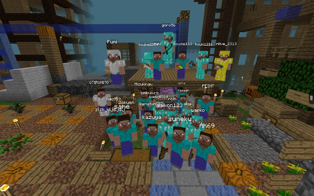 最も選択された マイクラpe Anniサーバー 21 マイクラpe Anniサーバー 21 Imagejoshzeh