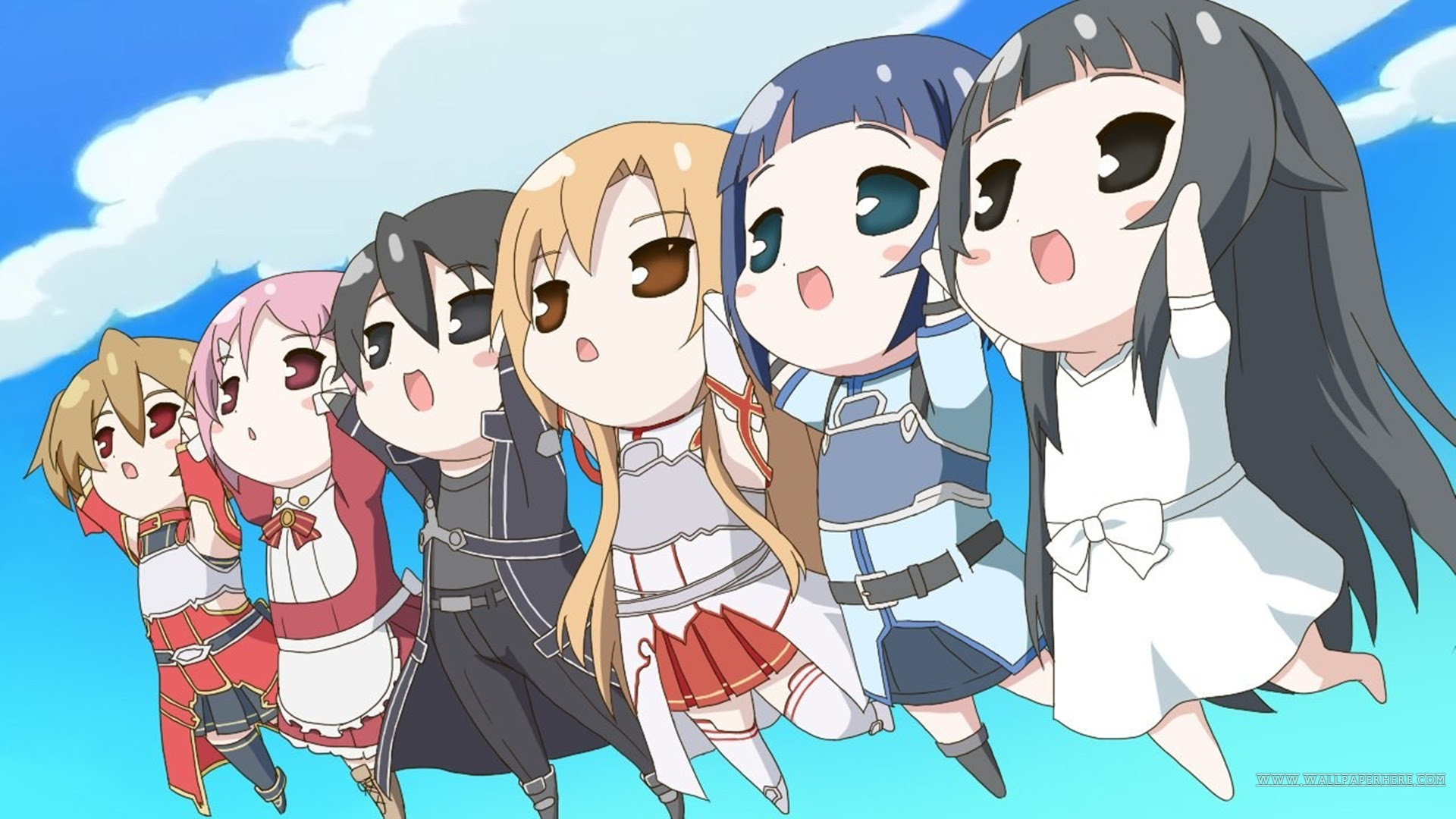最も選択された 高 画質 壁紙 ソード アート オンライン アイコン Wolusongojp