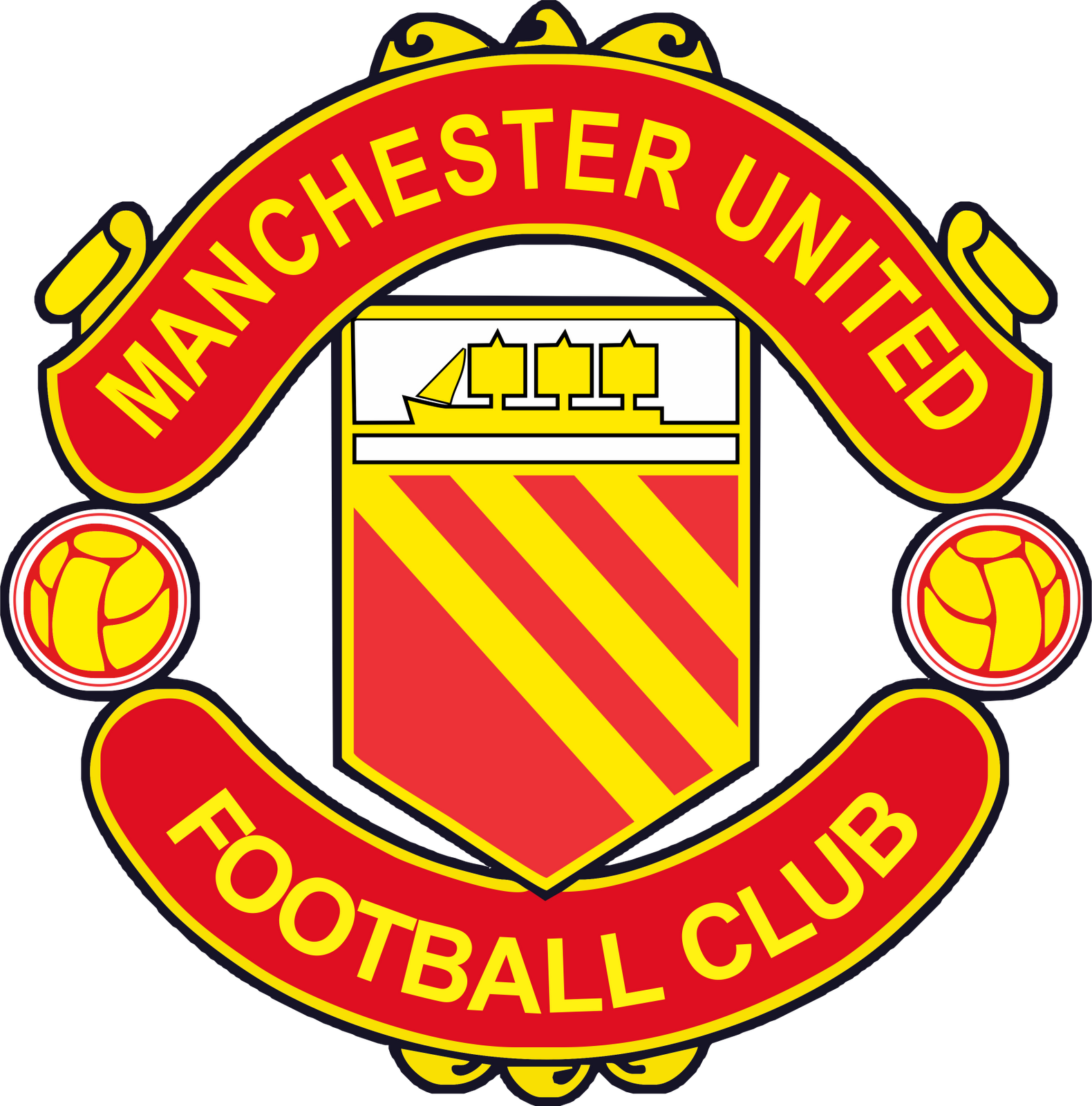 Download free manchester united vector logo and icons in ai, eps, cdr, svg, png formats. Manchester United Logo Png